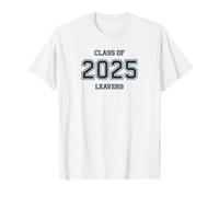 Segno di classe dei 25 abbandoni dell'anno 6 della scuola primaria 2025 Maglietta