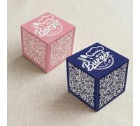 Segno di codice QR cubo acrilico personalizzato,Segni e loghi aziendali personalizzati, menu Qr Ristorante,Personalizzato Multi Instagram Web Social Media Signs,WiFi QR Code, Vendor Booth Must-Have