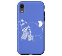 Segno di Giona Eclipse Rev 12 US X Mark The Spot Matteo 16 4 Custodia per iPhone XR