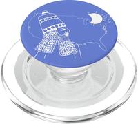 Segno di Giona Eclipse Rev 12 US X Mark The Spot Matteo 16 4 PopSockets PopGrip per MagSafe