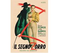 Segno Di Zorro (Il) (Special Edition 2 Dvd) (Restaurato In Hd) (Regione 2 ...