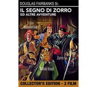 Segno Di Zorro (Il) / Tre Moschettieri (I) / Robin Hood