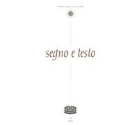 Segno e testo (2020). Vol. 18