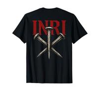 Segno INRI - Gesù di Nazareth Maglietta