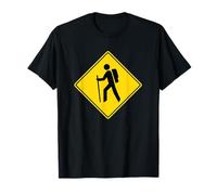 Segno Sentiero Maglietta