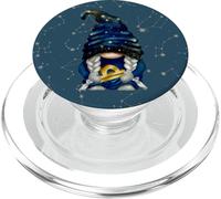 Segno zodiacale Bilancia Gnome Astrologia Tratti della personalità PopSockets PopGrip per MagSafe