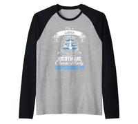 Segno Zodiacale Bilancia Oroscopo astrologia Settembre 23 Compleanno Maglia con Maniche Raglan