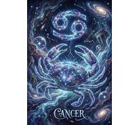 Segno zodiacale Cancro Puzzle 1000 Pezzi,Gioco Educativo,Antistress,Idea Regalo,Sfida Impossibile,Cartone Di Qualità,dai 14 Anni,Adulti E Ragazzi,Decorazione Casa 52x38cm