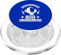 Segno zodiacale Capricorno Astrologia disciplinata PopSockets PopGrip per MagSafe