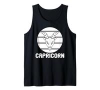 Segno Zodiacale Capricorno Canotta