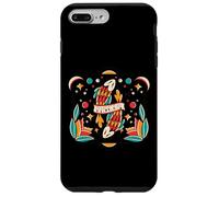 Segno zodiacale di astrologia dei Pesci Custodia per iPhone 7 Plus/8 Plus