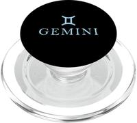 Segno zodiacale Gemelli PopSockets PopGrip per MagSafe