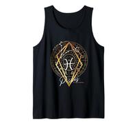 Segno zodiacale Pesci Oroscopo Astrologia Segno zodiac Canotta