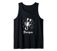 Segno Zodiacale Scorpione Canotta