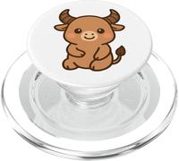 Segno Zodiacale Toro Astrologia Oroscopo Toro PopSockets PopGrip per MagSafe