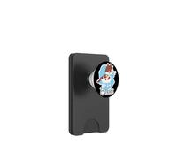 Segno zodiacale Toro Divertente Gatto Astrologia Oroscopo PopSockets PopWallet per MagSafe