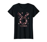 Segno Zodiacale Toro Oroscopo Maglietta