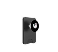 Segno zodiacale Vergine come oroscopo gatto PopSockets PopWallet per MagSafe