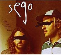 Sego - Once Was Lost Now Just Hanging Around