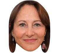 Segolene Royal (Smile) Big Head