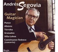 Segovia, Andreas - Guitar Magician