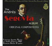 Segovia, Andres - Andres Segovia Original Compositions