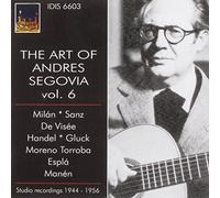 Segovia, Andres - Art of Andres Segovia 6