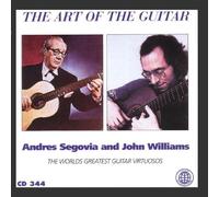 Segovia, Andres - Art of The Guitar