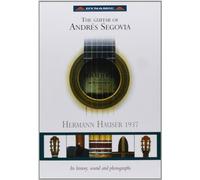 Hermann Hauser The Guitar of Andres Segovia (CD) Album