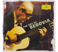 Segovia Andres (Chitarra) - The Art Of Segovia