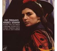 Segovia, Andres - Fabulous