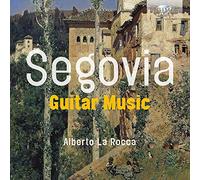 Segovia Andres - Musica Per Chitarra