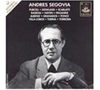 Segovia - Andres Segovia Bet 1944 & 1949