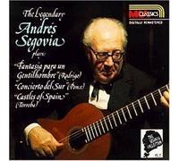 Segovia,Andres - Segovia Collection Vol.2