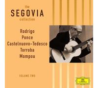 Segovia,Andres - Segovia Collection Vol. 2