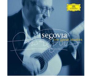 Segovia Andres - The Great Master