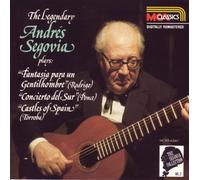 Segovia, Andres - Volume. 2-Rodrigo/Ponce/Torroba