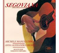 Segovia - Duets for Violin & Guitar