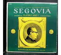 Segovia: Second Series From Platero and I