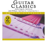 Segovia/Williams - Guitar Classics