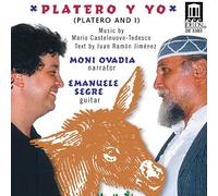 Segre,Ovadia - Platero Y Yo