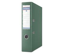 Segregator DONAU Premium PP A4/75mm zielony