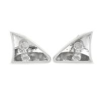 Segrehy 1 coppia Luce angolare anteriore 2518200956 Sostituzione della lampada di parcheggio a destra sinistra per Classe R W251 2005-2010