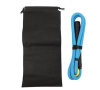 Segrehy Aiuto di addestramento al Swing del Club Aiuto in Gomma in Gomma in Nylon Comoda Corda di Pratica oscillante per correggere la Postura e Migliorare Gli Esercizi di Riscaldamento (Blu)