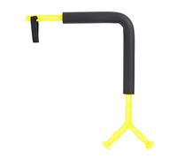 Segrehy Aiuto per Allenamento per Il Golf Golf Swing Motion Allenatore Postura Attrezzatura di Pratica correttore per Amanti del Golf Composito Materiale plastico cingola Regolabile (Giallo)
