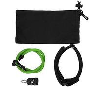 Segrehy Allenatore per Lo Swing da Golf, Corda Elastica per la Forza, ausilio per l'allenamento dello Swing da Golf, Corda in Gomma per Lo Swing da Golf per Principianti, Dispositivo di