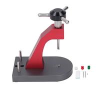 Segrehy Apricassa per Orologio, Estrattore Universale per Fondello, Strumento Manuale per la Sostituzione della Batteria in Lega di Alluminio, Kit Professionale per Orologiai per la