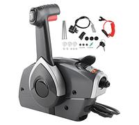 Segrehy Assemblaggio della Scatola di Controllo remoto fuoribordo con Regolazione di Sollevamento 5006180 Montaggio di Superficie precarato Fit per/Evinrude/OMC BRP