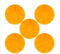 Segrehy Attrezzatura per la Fuga delle a 8 Vie Strumento per Apicoltura in plastica Durevole di Alta qualità per la Raccolta del e la Gestione dell'alveare, Set da 5 Pezzi