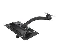 Segrehy Braccio di ritenuta della cinghia di controllo del cancello della porta posteriore Braccio limite della cinghia di controllo del portellone posteriore per JK dal 2011 al 2018